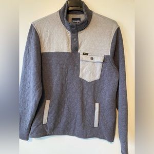 NWT Men’s Wrangler Sweatshirt